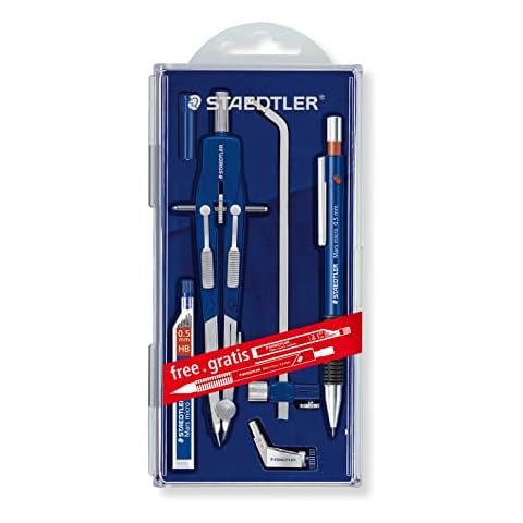 Compas Staedtler Mars Comfort 552 02 PR1 Cover