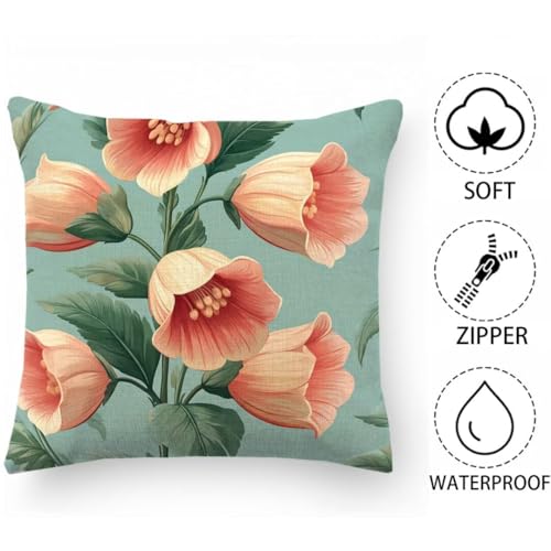 Housse coussin décoratif imperméable pour protéger et embellir vos chaises extérieures - 4