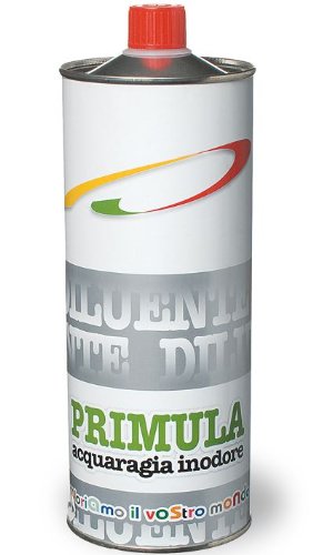 Acquaragia deaoromatizzato inodore Primula Laiv 1 Lt.