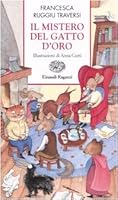 Il Mistero Del Gatto D'oro 8879266268 Book Cover