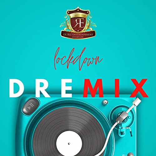 Lockdown DREmix by djriz.com cover art