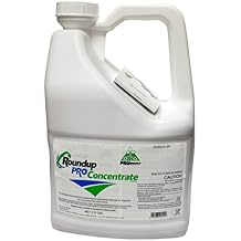 Round Up Pro Weed Killer 2.5 Gallon
