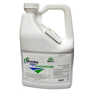 Round Up Pro Weed Killer 2.5 Gallon