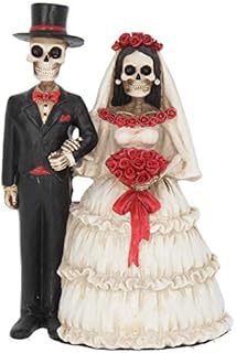 Nemesis Now Eternally Yours Figurine 13cm White, Resin, One Size