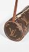 Louis Vuitton Women's Pre-Loved Papillon Pouch, Monogram, Brown, One Size