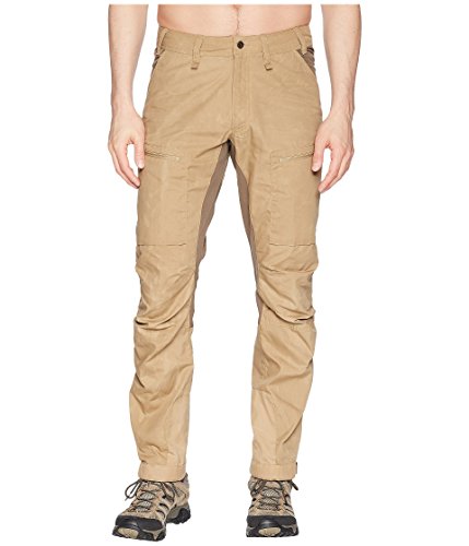 Fjällräven Abisko Lite Trekking Trousers2