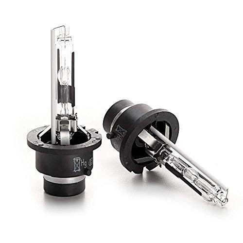 Yandirect D2R 6000K 35W Headlight Bulb Replacement Xenon Hid Bulb-Pack Of 2 #TOP1