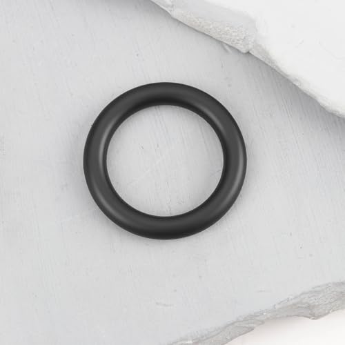 ECSiNG O-Ring oben, 26,5 x 5,3 mm, 87102050980, kompatibel mit Worcester CDi Ri Si Junior Kondensatfallen, 10 Stück