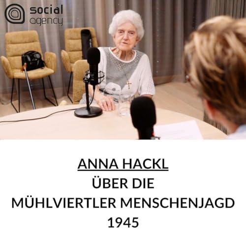 Zeitzeugen des Nationalsozialismus Podcast Por Social Agency arte de portada