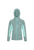 Mit fester Kapuze Regatta Damen Walbury III Pullover, Ocean Wave/Türkis/Emaille, 44