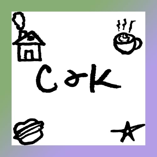 『Cassie & Kyle's Coffee Kick』のカバーアート