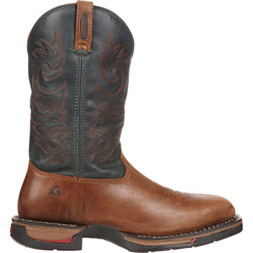 Image of ROCKY Long Range Waterproof Western Boot