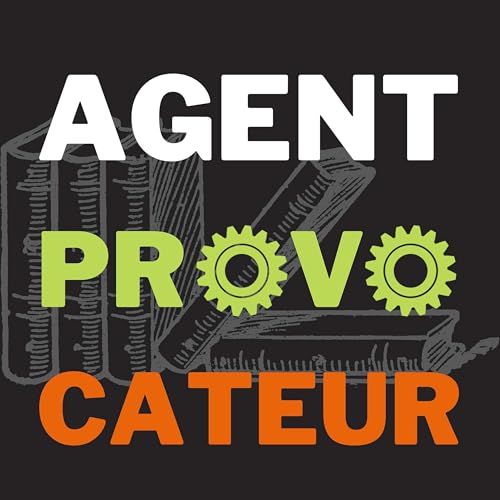 Agent Provocateur S2 Ep 06: Literary Agents Respond to Your Elevator Pitches