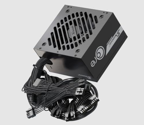 Alimentatore 750 W Core GC-750 ATX3 (80 + oro) - Alimentatore - Immagine 3