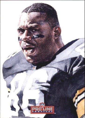 1992 Pro Line Profiles #257 Eric Green NFL Football Trading