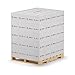Sodium Hydroxide 25% Technical Grade - 4 x 36 Cases (144 Gallons) - Full Pallet