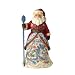 Jim Shore for Enesco Jim Shore Heartwood Creek Norwegian Santa 4053705 Figurine