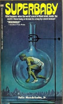 Mass Market Paperback Superbaby Book