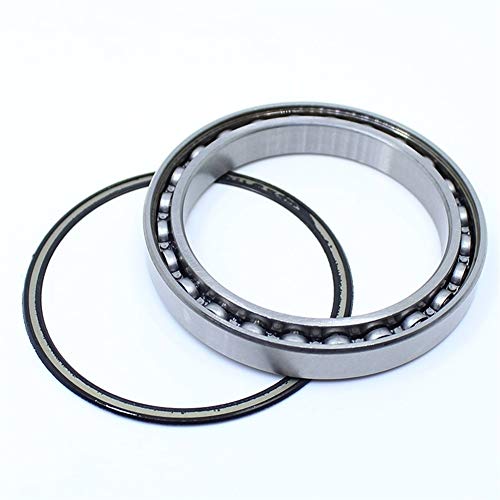 US Stock 2x 6810-2RS Ball Bearing 50mm X 65mm X 7mm Rubber Seal Shielded