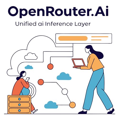 OpenRouter.ai: Unified AI Inference Layer cover art