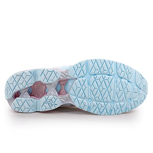 Tênis Mizuno Invictus 3, Feminino, Branco, 35