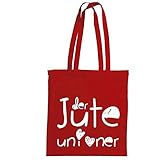 Bundesliga-Beutel - Der Jute Unioner - Jute Beutel Berlin-Köpenick