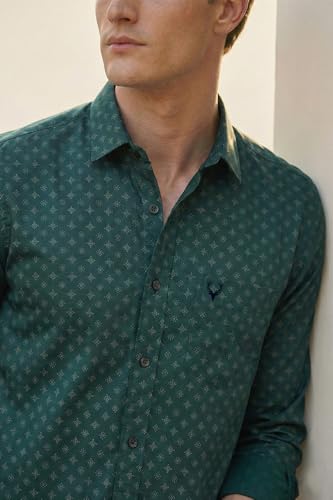 Image of Allen Solly Men Shirt