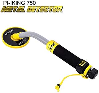 SHUOGOU 750 Underwater Metal Detector with Vibration and LCD Detection Indicator - PI