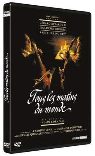 Tous les matins du monde [Francia] [DVD]