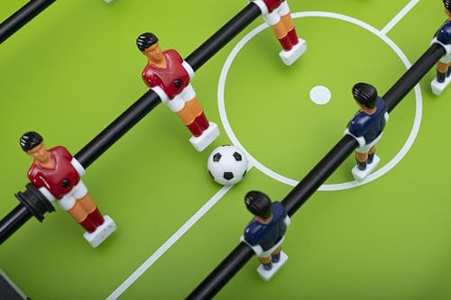 Betzold Kindergarten-Kickertisch inkl. 2 Bällen - Kinder-Tischkicker Höhe 60 cm – Bild 4