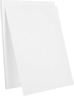 TEHAUX Vinyl Siding Repair Kit Self-Adhesive Wall Patch Sticker for Drywall and Wall Repair Covering Holes Cracks 8.26X5.90 Inches for Home Office Store