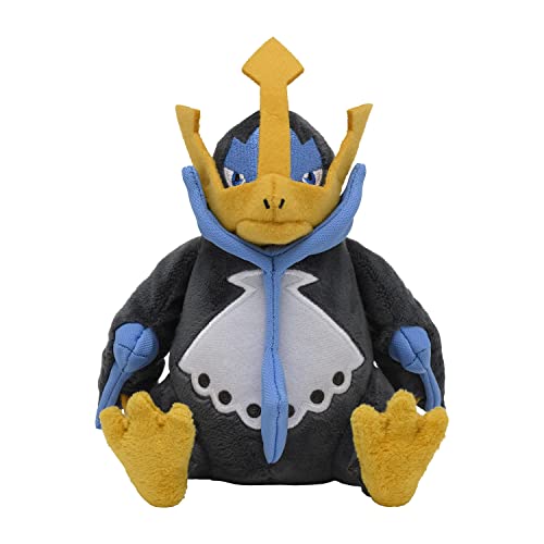 Pokemon Center Empoleon 5 Inch Sitting Cuties Plush