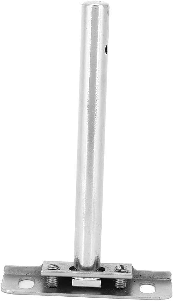 Floating Shelf Bracket Invisible Shelf Bracket Shelf Support Bracket Concealed Mounting Plate for Wall Bookshelf Strong Durable Plated 5 Inch 10 Pieces