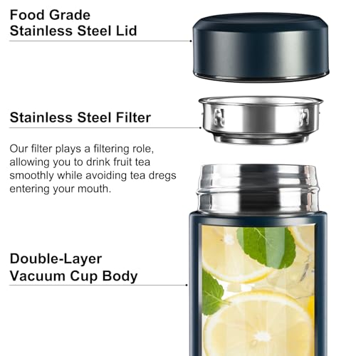 17oz-Stainless-Steel-Water-Bottles-Slim-Water-Bottle-Thermo-Water-Bottle-Insulated-Water-Bottle-Keep-Hot-for-12-Hrs-Cold-for-24-Hrs-for-Coffee-DrinksBlue