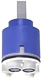 Ø 40 mm Cornat Kartusche Temperaturbegrenzer, Mengenbegrenzer, Durchmesser 40 x Höhe 75 mm, 1 Stück, AE201