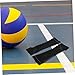 Parliky Arm Protectors for Sports Volleyball Forearm Sleeves for Men Sports Arm Sleeves Long Sleeve Arm Guards Black 2 Pair