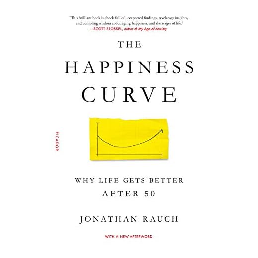 The Happiness Curve: Why Life Gets Better After 50