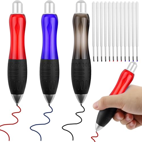 3PCS Fat Pens for Arthritic Hands