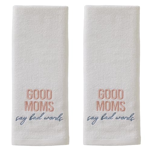 SKL Home Good Moms serviette à mains lot 2