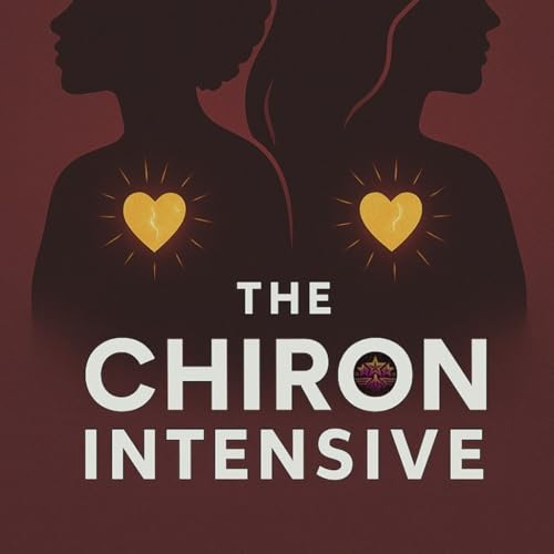 Page de couverture de The Chiron Intensive