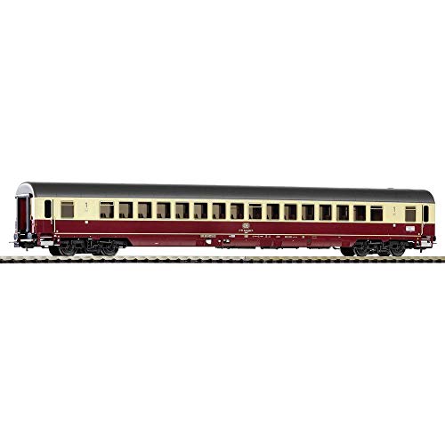 Piko 59661 IC Großraumwagen 1 Klasse Apmz 121 DB IV, Schienenfahrzeug