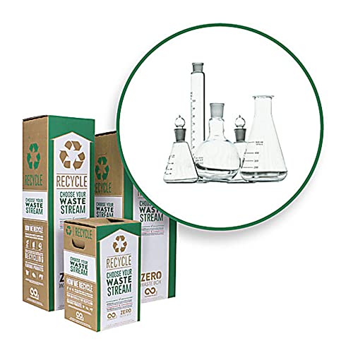 Image of TerraCycle CS130-L Zero Waste Box for Glassware, Large