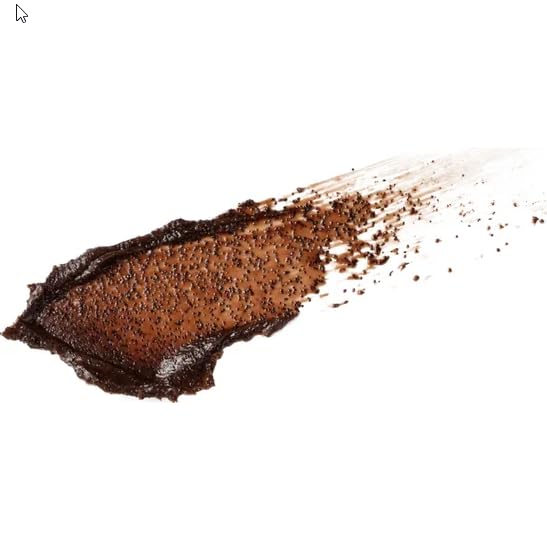 Burt’s Bees Conditioning Coffee Grounds Lip Scrub Natural Origin, 0.25 oz/7.08g - 2 Jars