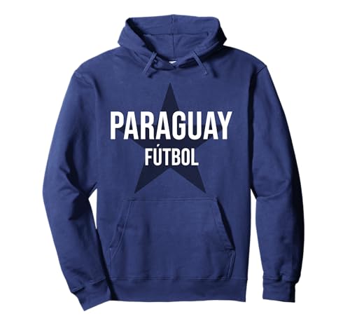 Trendy Apparel Paraguay Futbol National Soccer Team �p�[�J�[