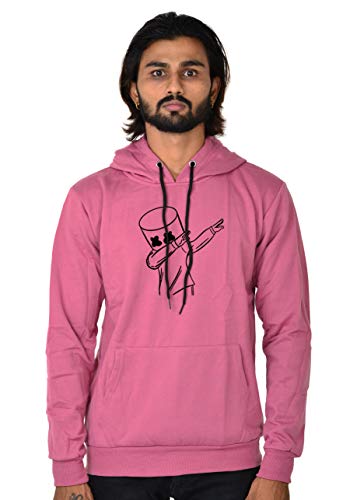 Image of BAGHADBILLO Unisex-Adult Hooded Sweatshirt