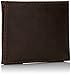 Columbia Men's RFID Blocking Lofton Slimfold Security Wallet, Brown, One Size