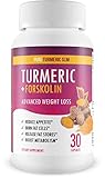 Pure Turmeric Slim - Turmeric + Forskolin - Keto Diet Support - Burn Fat Not Carbs!