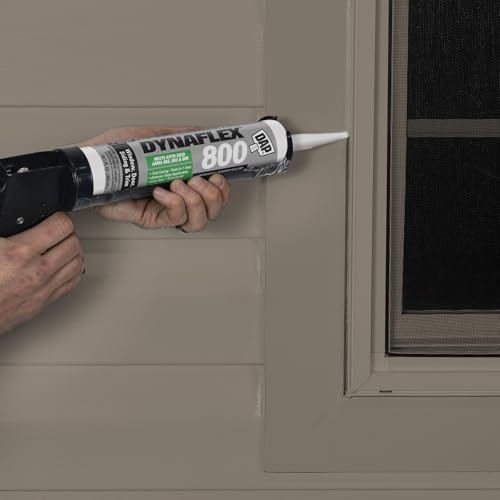 DAP Dynaflex 800 Sellador Todo Clima 10.1 Oz miniatura 6