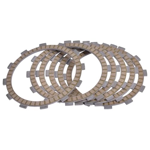 Disque d'embrayage moto pour les longs trajets en Varadero XL1000