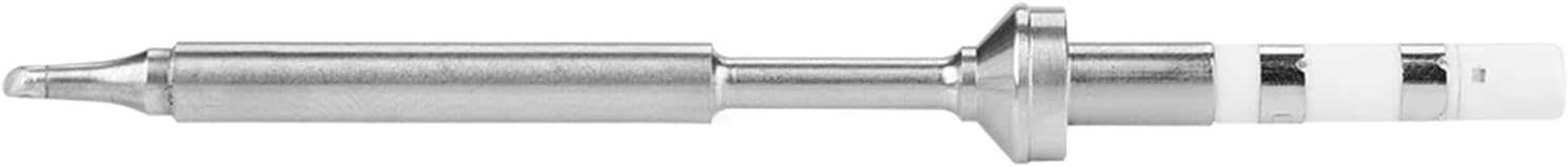Soldering Iron Tips Kit 7 Types Compatible with TS100 TS101 TS B2 TS BC2 Soldering Iron Portable Outdoor Soldering Tips Replacement Pinecil Tips